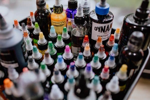 Tattoo Inks Ingredients and Aftercare Tattoo Inks Ingredients and Aftercare